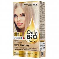 Only Bio - Only Bio Color Стойкая крем-краска, тон 9.3 Жемчужный блонд