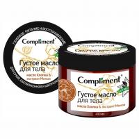 Compliment - Eco Best Густое масло для тела масло Хлопка & экстракт Монои 400мл