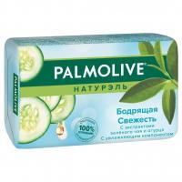 Palmolive - Натурэль Туалетное мыло Бодрящая свежесть 90г 
