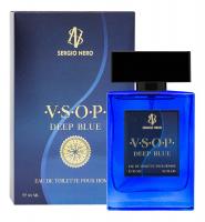 Sergio Nero - Туалетная вода мужская VSOP Deep blue 95мл