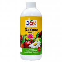 Joy - Зеленое мыло средство для защиты растений 0,45л 
