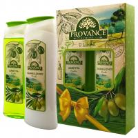 Фестива - Набор женский Mini Provance Olive (шампунь 260мл+бальзам-маска 260мл)