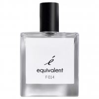 EQUIVALENT - Парфюмерная вода женская Equivalent F014 50мл