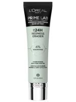 L'Oreal Paris - Матирующий Праймер для лица Prime Lab Redness Eraser 30мл