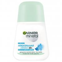 Garnier - Mineral Дезодорант роликовый Антибактериальный эффект 50мл 