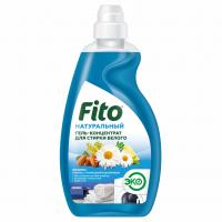 fito косметик - Народные рецепты Натуральный Гель-концентрат для стирки белого 980мл