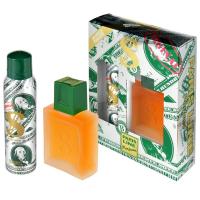 Paris Line Parfums - Подарочный набор Dollar (Туалетная вода 100мл + Дезодорант 150мл) 