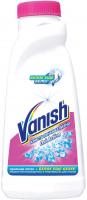 Vanish - Пятновыводитель и отбеливатель жидкий для белого белья 450мл 