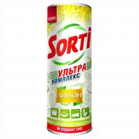 Sorti  - Чистящее средство Лимон 500г