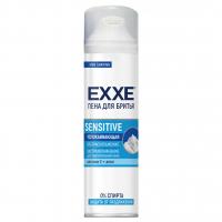 EXXE - Пена для бритья Sensitive для чувствительной кожи 200мл