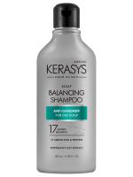 Kerasys - Scalp Clinic System Шампунь Уход за кожей головы 180мл