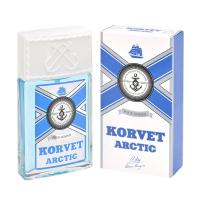 Alain Aregon - Туалетная вода мужская Korvet Arctic 100мл 