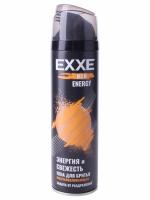 EXXE - Men Energy Пена для бритья Восстанавливающая 200мл
