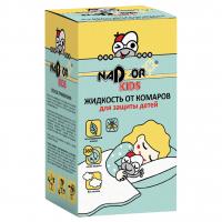 Nadzor - Kids Жидкость для фумигатора для защиты детей 30мл без запаха