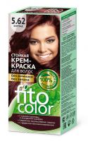 fito косметик - Fito Color Крем-краска для волос, тон 5.62 бургунд