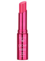 Golden Rose - Тинт-бальзам для губ Glow Kiss Tinted Lip Balm, тон 03 Berry Pink