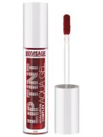LuxVisage  - Тинт для губ с гиалуроновым комплексом, тон 05 Wine Red