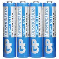 GP Batteries - Батарейки солевые R03 AAA 4шт