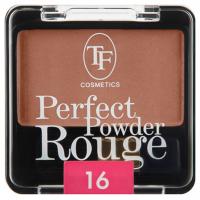 TF cosmetics - Румяна Perfect Powder Rouge, тон 16 Ириска
