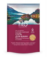 fito косметик - Соль для ванн Карлово-Варская для похудения 500г
