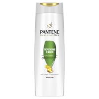 Pantene - Шампунь для волос Слияние с природой Укрепление и блеск 400мл 