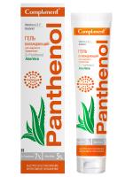 Compliment - Panthenol Aloe Vera Гель охлаждающий для наружного применения 75мл