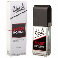 Абар - Charle Style Туалетная вода мужская Sport Homme 100мл 