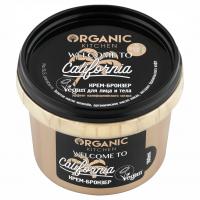 Organic Kitchen - Крем-бронзер для лица и тела Welcome to California 100мл