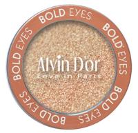 Alvin D'Or - Тени для век Bold Eyes, тон 04 bronze/ бронза