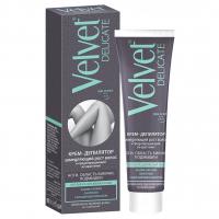 Velvet - Delicate Крем-депилятор замедляющий рост волос 100мл