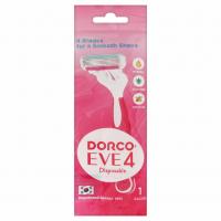 DORCO - Eve 4 Станок для бритья женский 1шт