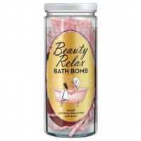 fito косметик - Набор шипучих бомбочек для ванн №43 Beauty Relax Bath Bomb (Увлажняющая + Для крепкого сна)