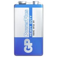 GP Batteries - Батарейка солевая 9V Крона 1шт