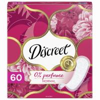 Discreet - Прокладки ежедневные Normal без аромата 60шт 