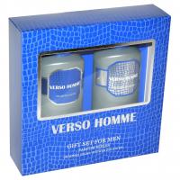 Фестива - Набор мужской Verso Homme (Шампунь 250мл+Гель для душа 250мл)