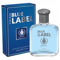 Today Parfum - Туалетная вода мужская Favorit Blue Label 100мл