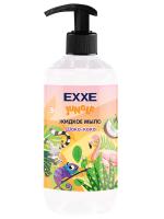 EXXE - Джунгли 3+ Жидкое мыло Шоко-коко 500мл