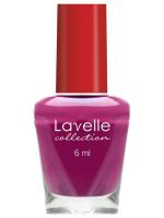 Lavelle - Лак для ногтей Mini Color, тон 117 вишневый