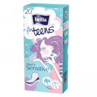 Bella - For Teens ежедневные прокладки для подростков Sensitive 20шт