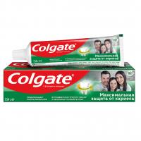 Colgate - Зубная паста Защита от кариеса Двойная мята 100мл 