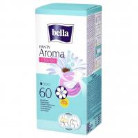 Bella - Прокладки ежедневные Panty Aroma Fresh 60шт