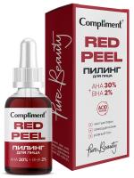 Compliment - Пилинг для лица AHA 30% + BHA 2% 27мл