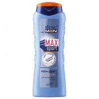 Витэкс - Men Max Sport Гель-душ для тела и волос 400мл