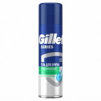 Gillette - Series Гель для бритья Чувствительная кожа c алоэ 200мл