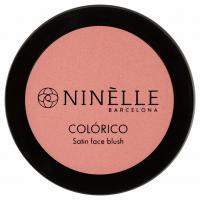 Ninelle - Румяна сатиновые Colorico, тон 404 розовый