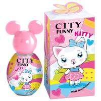 City Parfum - City Funny Kitty Душистая вода 30мл 