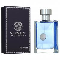 Versace - Pour Homme Туалетная вода мужская 50мл 