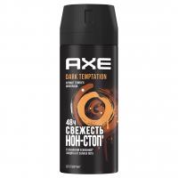 Axe - Dark Temptation Дезодорант спрей мужской 150мл 
