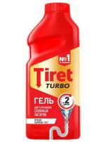Tiret - Turbo Гель для засоров 500мл