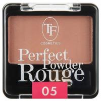 TF cosmetics - Румяна Perfect Powder Rouge, тон 05 Шампань